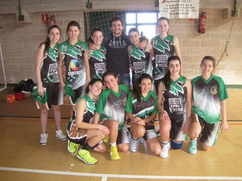 Llega la Fase Campeonatos. Competitividad y proximidad