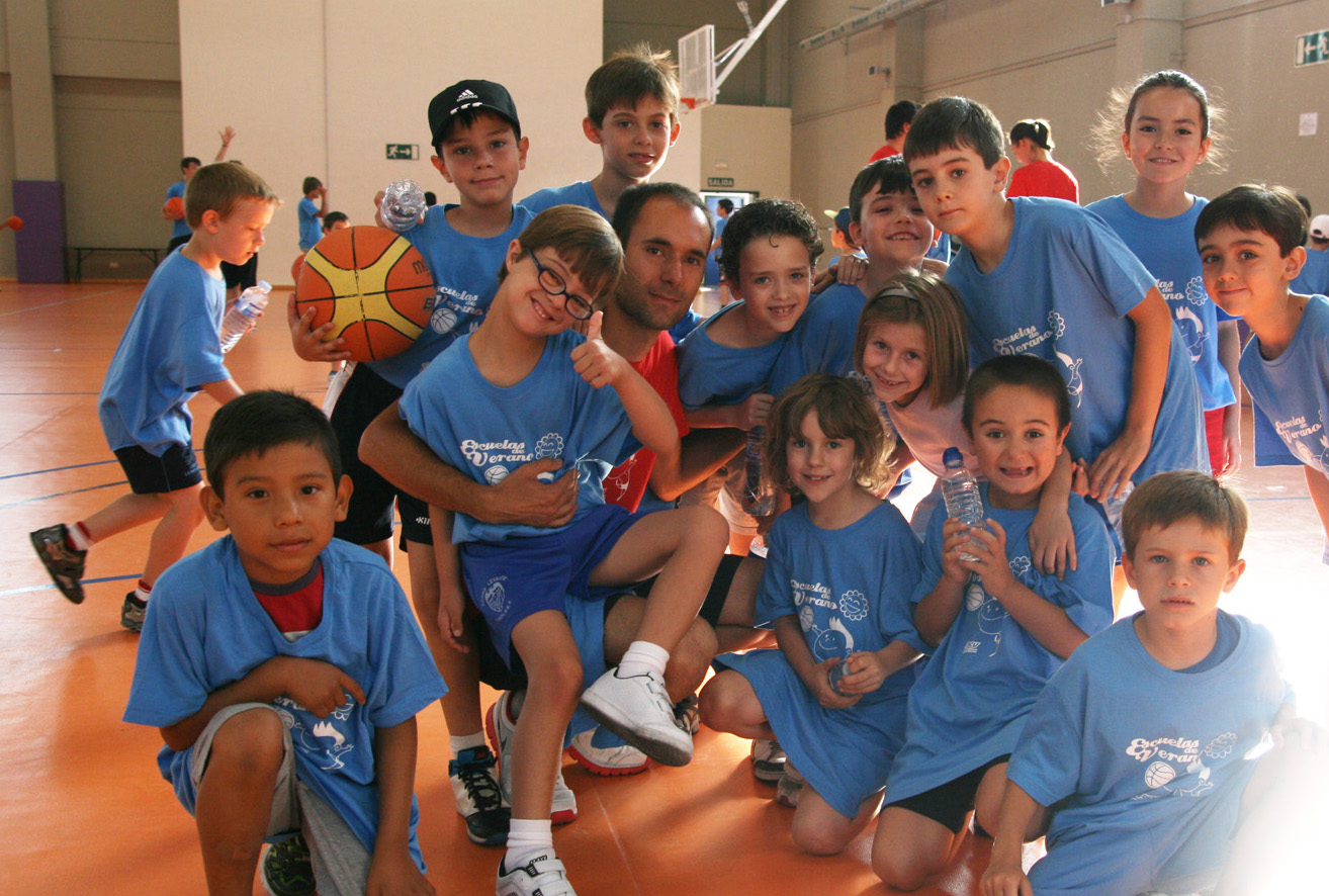 Escuelas de Verano 2014