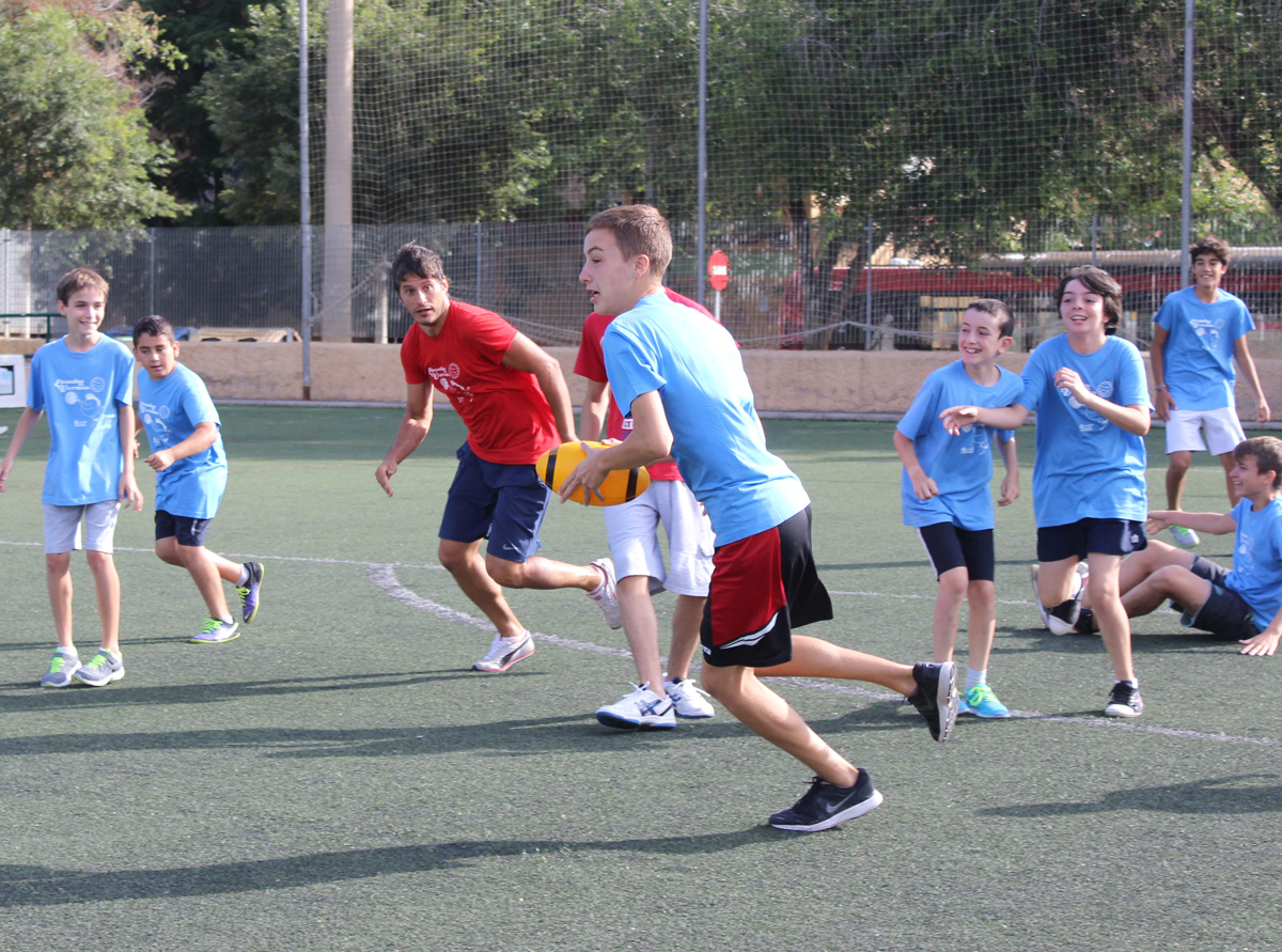 Jugar, divertirse y aprender