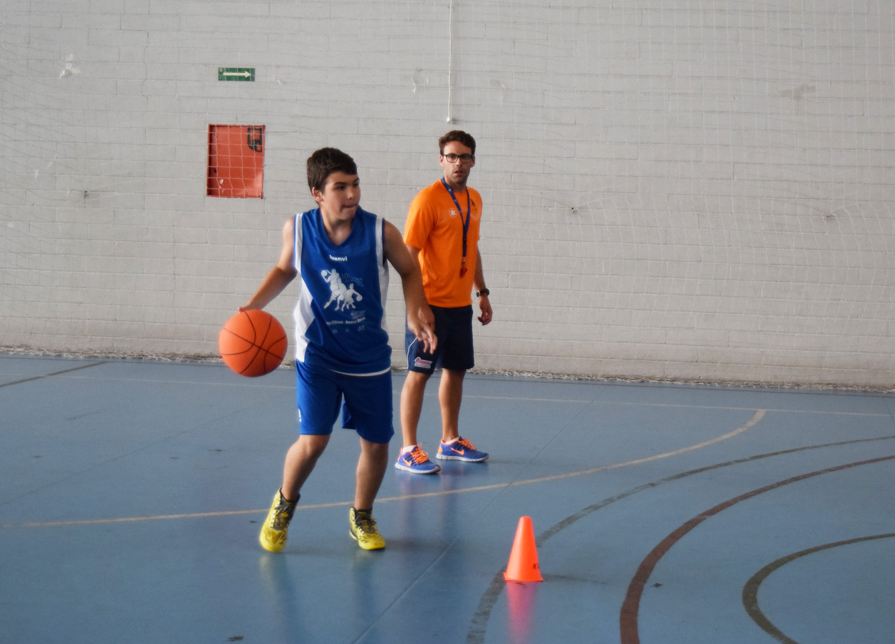 Control subjetivo de las cargas de entrenamiento