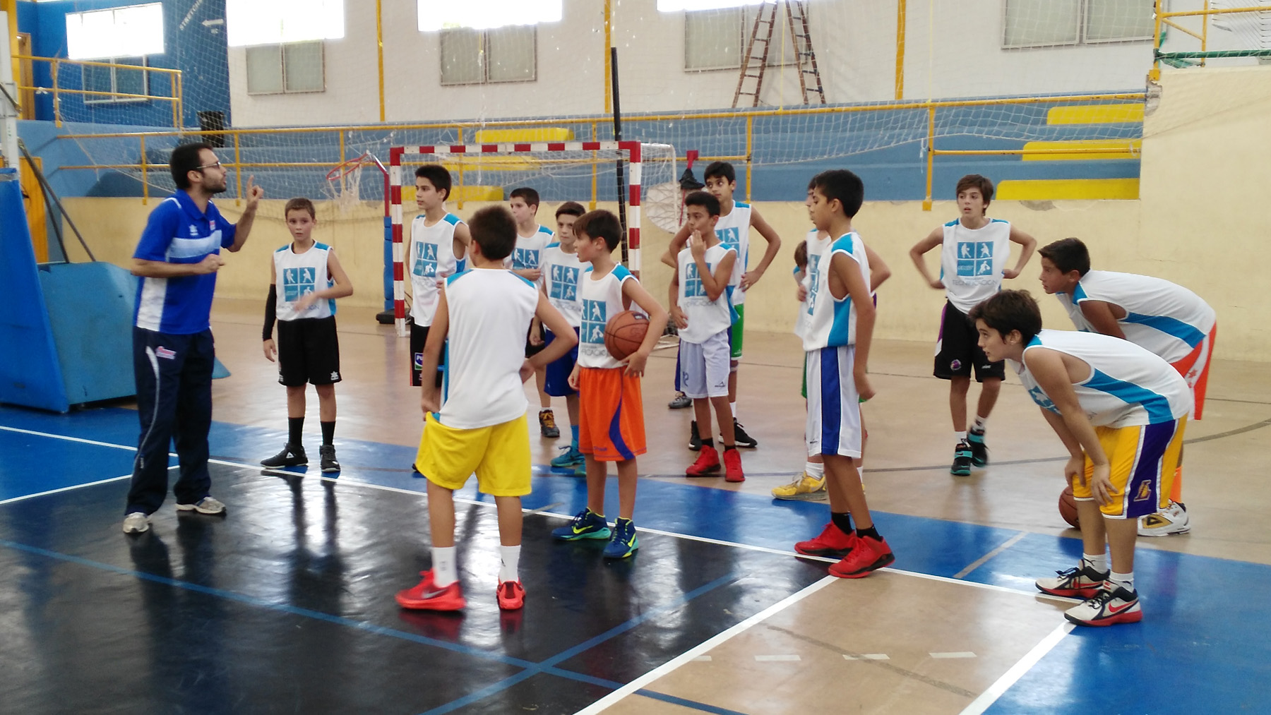 No sólo queremos entrenar más, queremos entrenar mejor