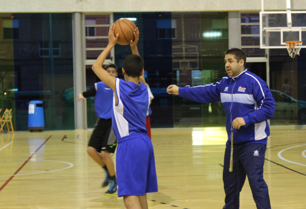Creatividad en el entrenamiento en Minibasket. ¿Somos creativos?