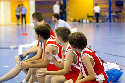 Aplicación de ejercicios a partir de la relación psicología evolutiva, estilos de enseñanza-aprendizaje y baloncesto