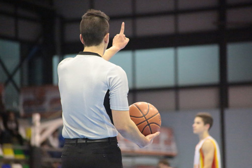 Reglas Oficiales de Baloncesto 2017