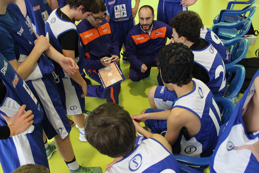 Variables de entrenamiento en Minibasket