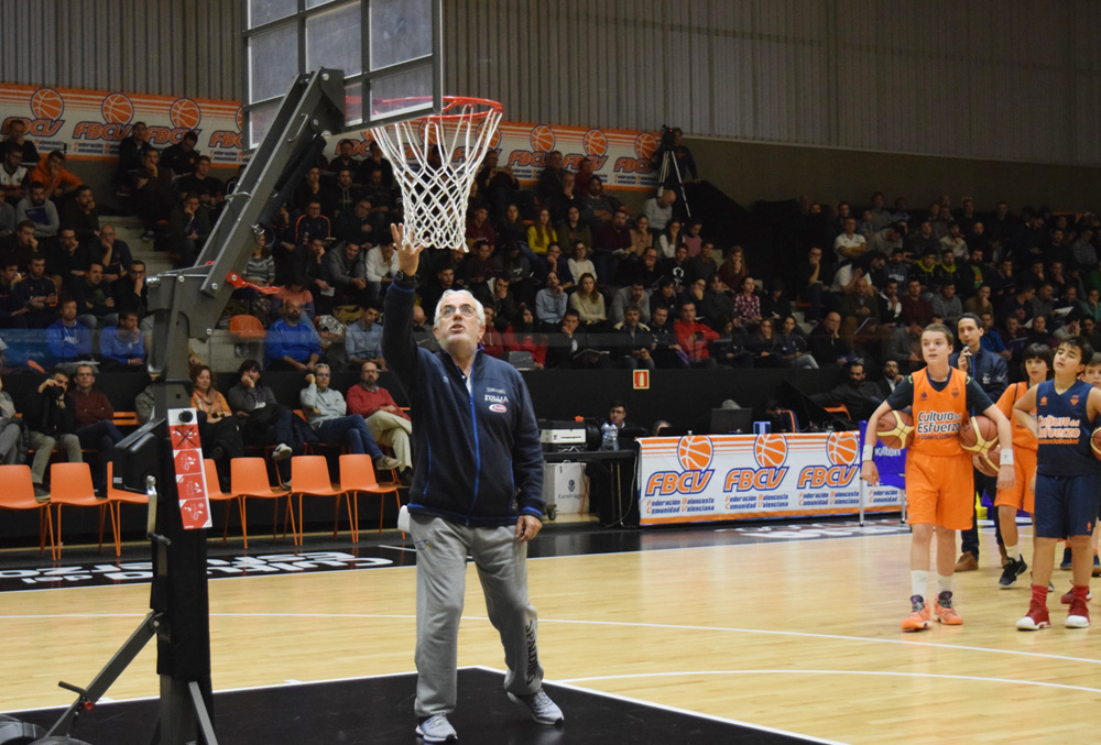Análisis del Programa de Formación Continua para entrenadores de la FBCV