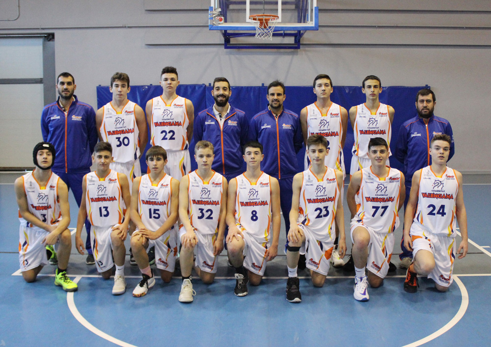 ¿Cómo ha trabajado la selección Infantil Masculina (2006) en su preparación para el Campeonato de España 2020?