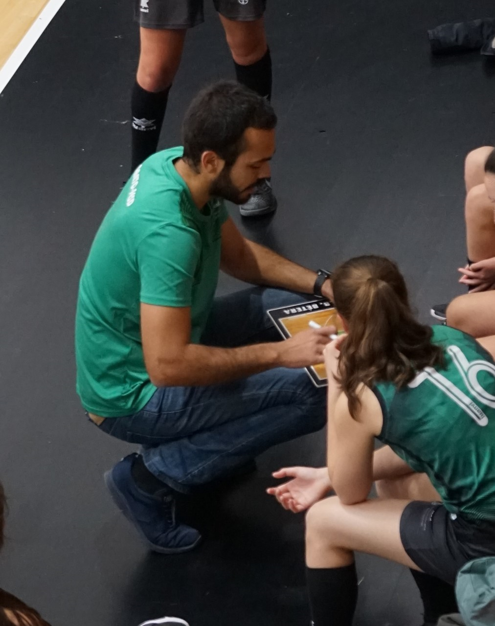Planificación y gestión deportiva: estrategias de coordinación en un club de base