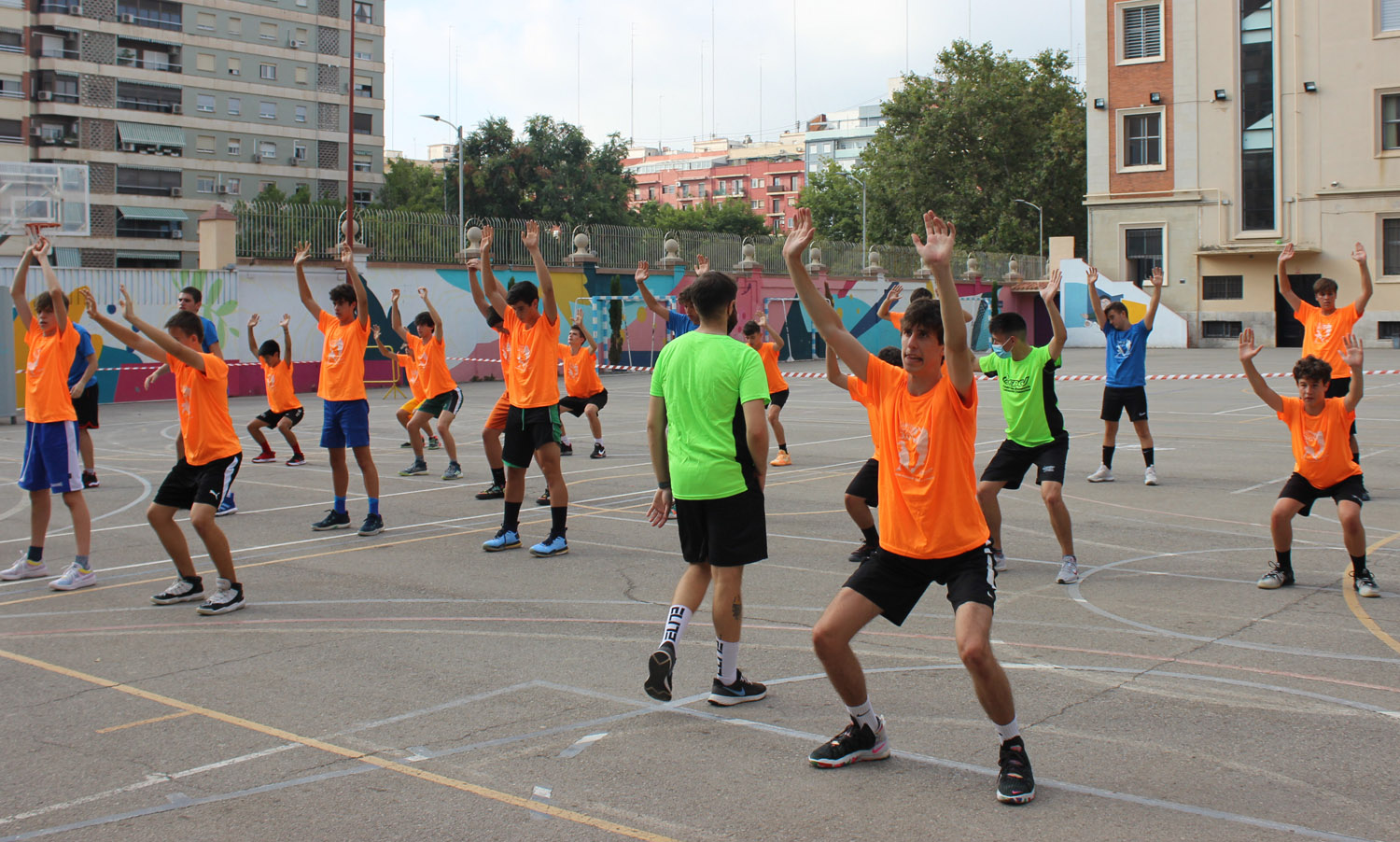 ¿Cómo integrar la preparación física en el entrenamiento?