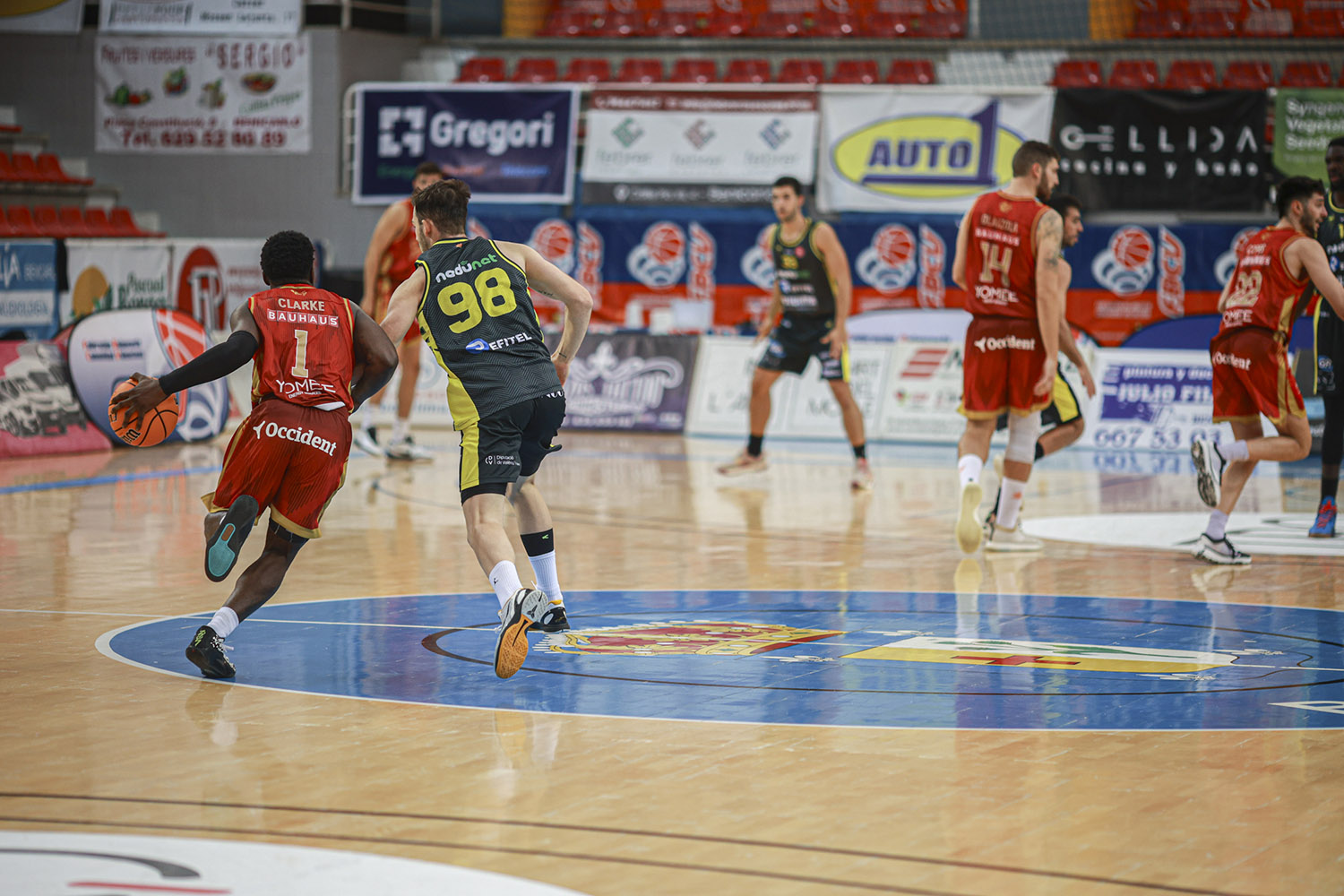 Errores más frecuentes de la defensa en el juego dinámico
