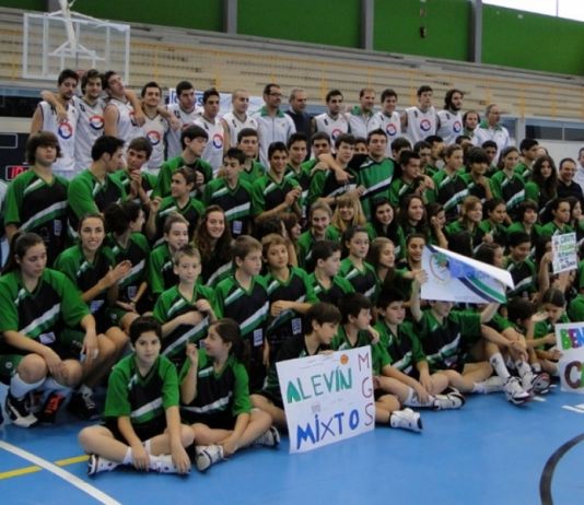 El Club Baloncesto Ilicitano presentó sus equipos