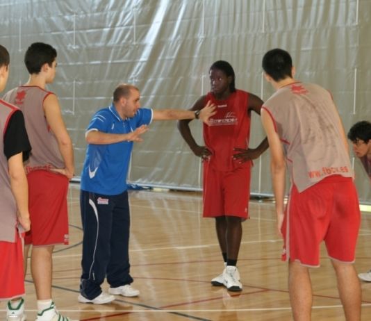La Selección Cadete prueba sensaciones