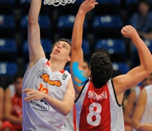 El Torneo Junior de Onil arranca con triunfo español (74-64)
