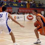Meridiano Alicante – Power Electronics Valencia, gran derbi
