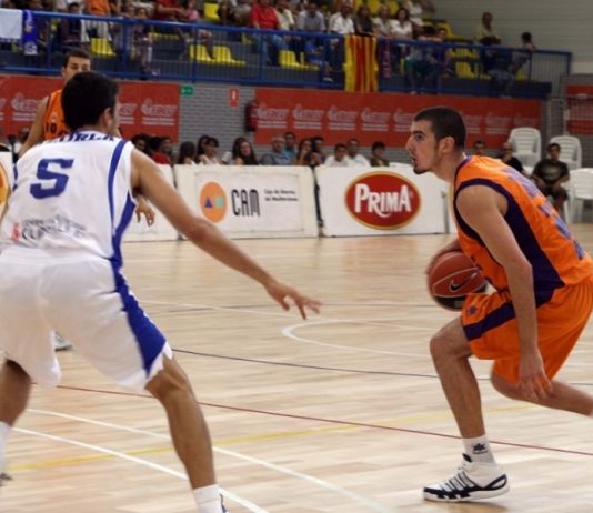 Meridiano Alicante – Power Electronics Valencia, gran derbi