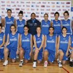 Todo listo para el Cto. de España de Selecciones Autonómicas