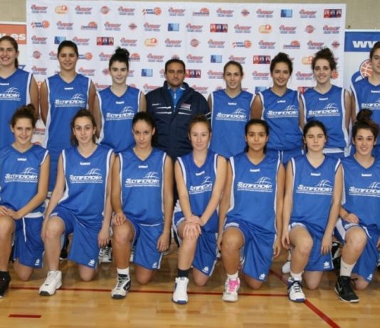 Todo listo para el Cto. de España de Selecciones Autonómicas