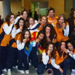 ¡Medalla de bronce para la Cadete Femenina!
