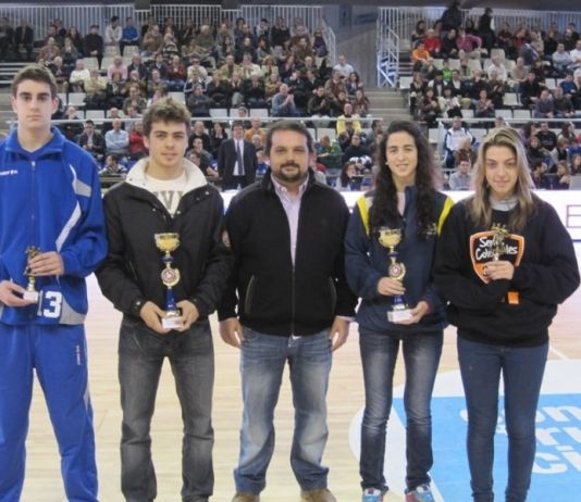 Maristas Alicante hace doblete en las Series Colegiales ACB Meridiano Alicante