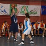 La Cadete Femenina luchará por el bronce