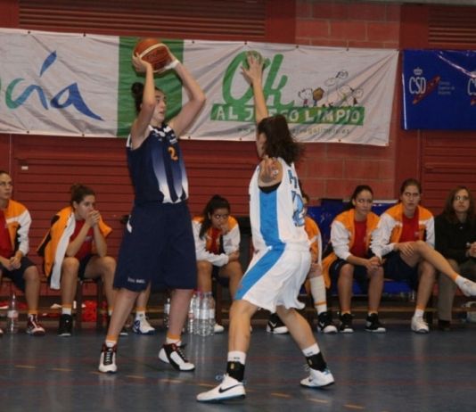 La Cadete Femenina luchará por el bronce