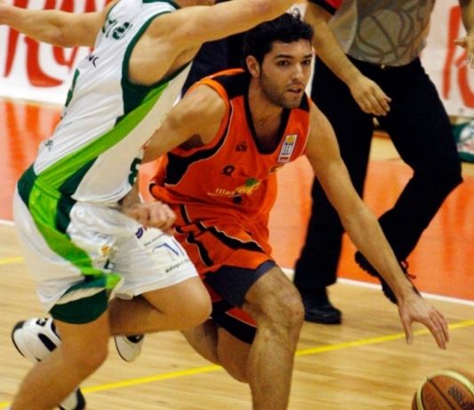 Carles Biviá, MVP de la jornada en las Ligas Adecco LEB
