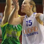 Ciudad Ros Casares, sin margen de error para entrar en cuartos de final