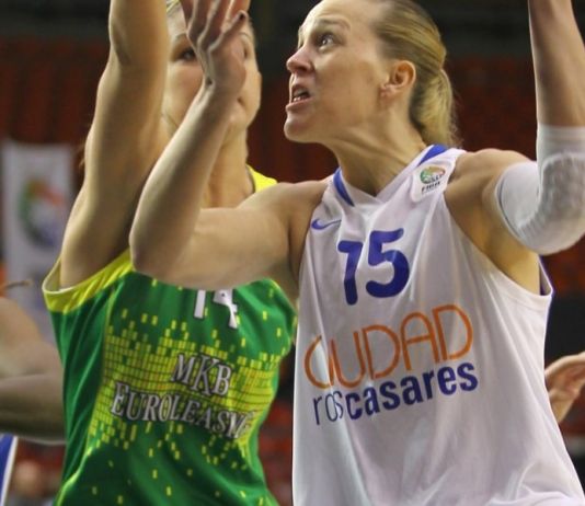 Ciudad Ros Casares, sin margen de error para entrar en cuartos de final