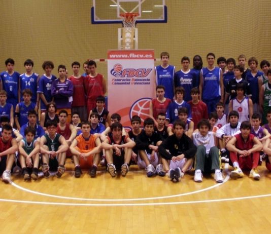 Más de 200 jugadores/as participaron en la Jornada de Tecnificación de Benidorm