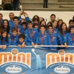Rivales de la Comunidad Valenciana en el Campeonato de España Minibasket