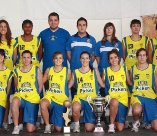 8 equipos acceden a la Fase Clasificatoria de 1ª División Femenina