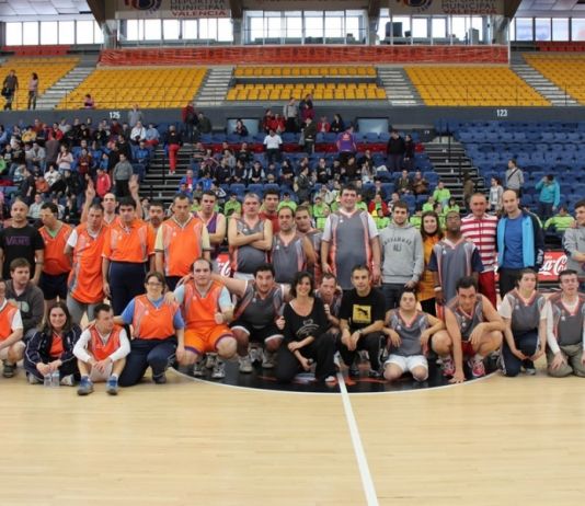 El I All Star COPAVA hizo disfrutar a los participantes