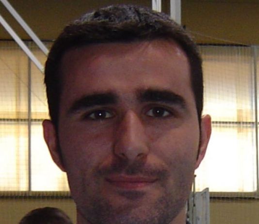 Antonio Zamora se convierte en árbitro internacional