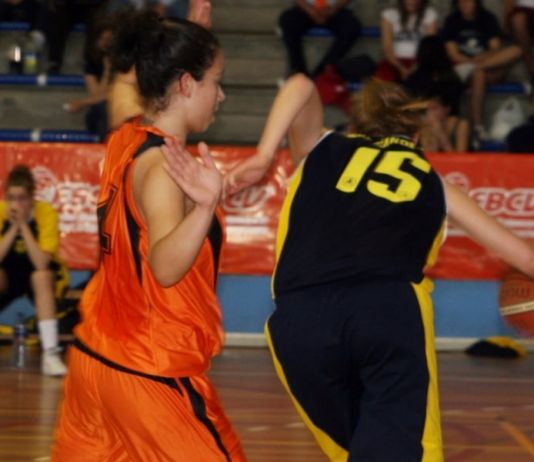 Calendarios de juego de Junior Femenino Autonómico