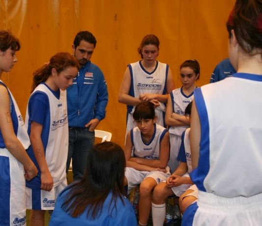Los alevines dieron otro paso más en su preparación