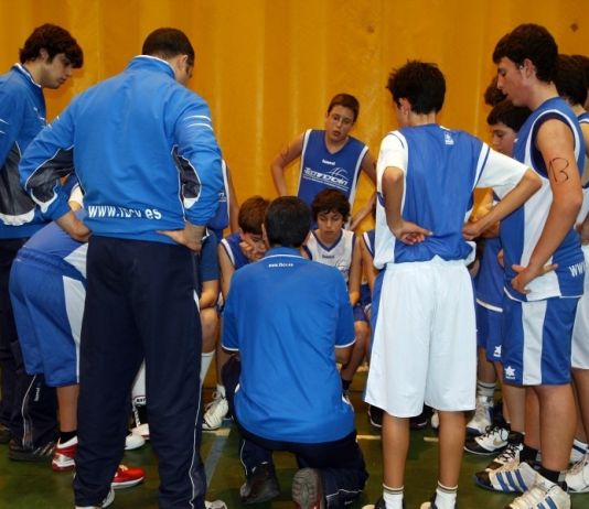 La preparación de los alevines avanza a buen ritmo