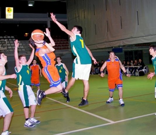 Concluye la primera vuelta en las competiciones IR Preferente e IR Zonal
