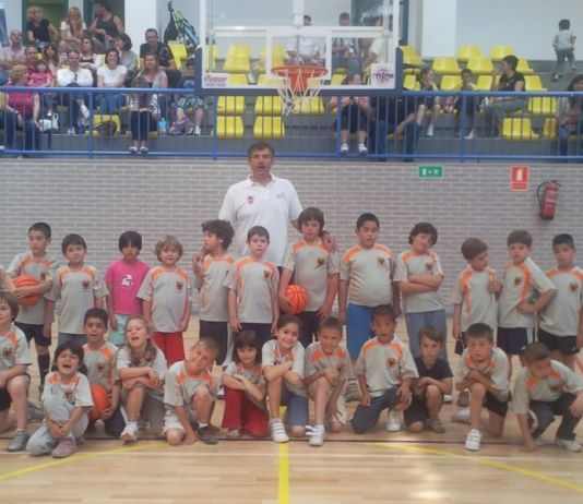 La Lliga Comarcal de Minibasket de Altea, lista para comenzar