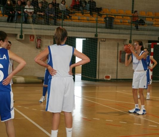 Los alevines superaron a Murcia