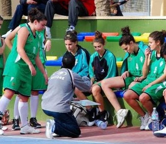 Última jornada Junior Femenino