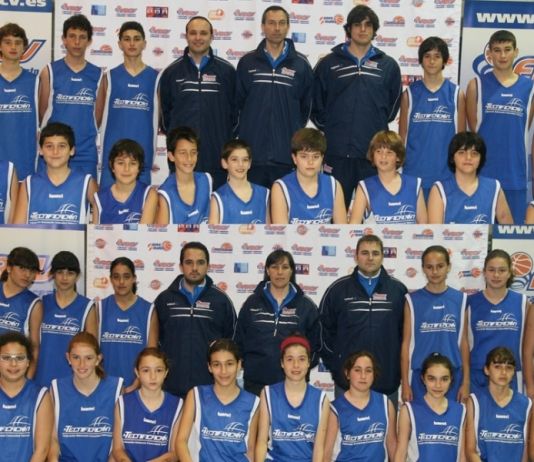 Selección Alevín 2010/2011