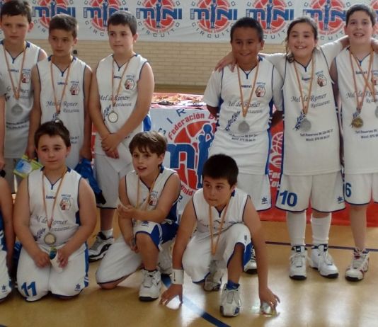 El C.B. Tavernes de Valldigna también apuesta por el mini