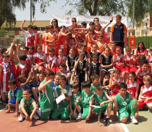 Concluye la Fase Intermunicipal Benjamín de Meliana