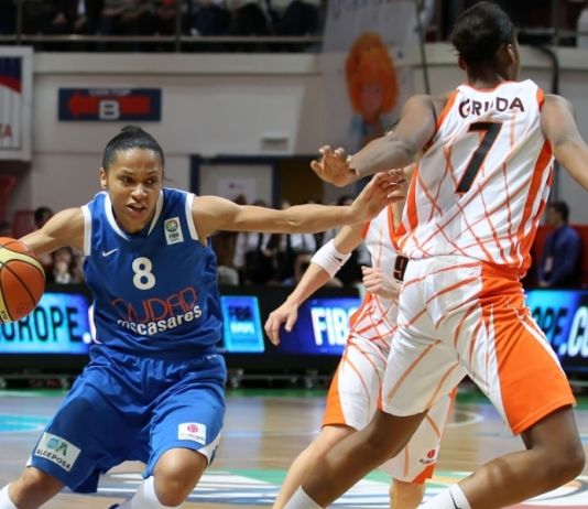 El Ciudad Ros Casares cae en la final de consolación