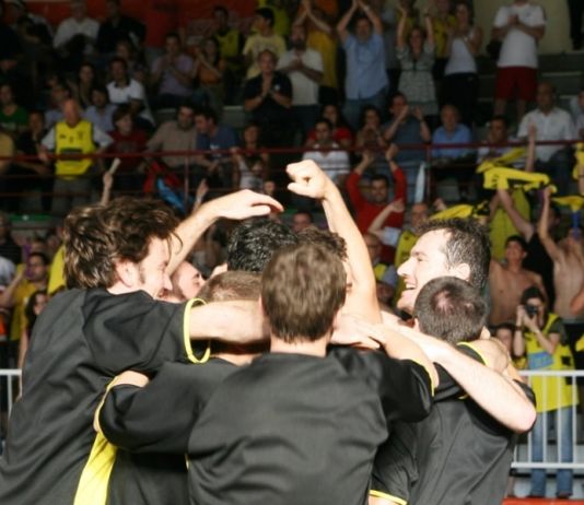 Fases Finales 1ª División
