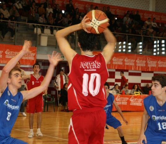 Fase de Ascenso Senior y Junior masculino