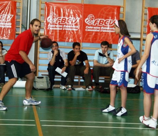 La organización y gestión de los entrenamientos, nuevo tema de análisis