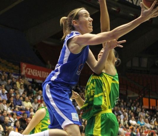 Ciudad Ros Casares gana el primer asalto (89-54)