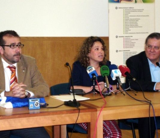 Convenio entre Meridiano Alicante y la Universidad