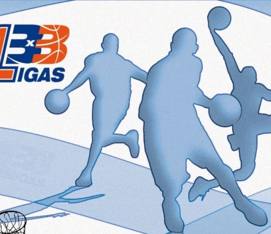 Las Ligas FBCV 3×3 ya tienen sus primeras instalaciones